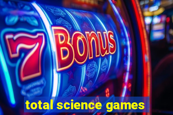 total science games